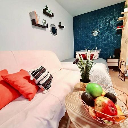 Cosy Appart Hotel Boulogne -Paris Exterior photo