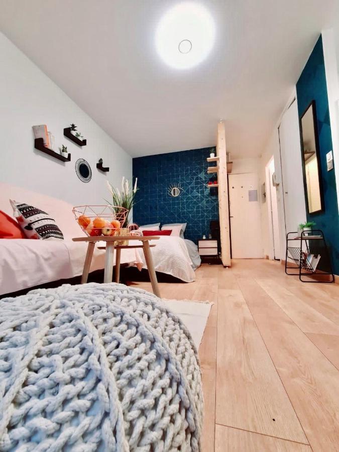 Cosy Appart Hotel Boulogne -Paris Exterior photo