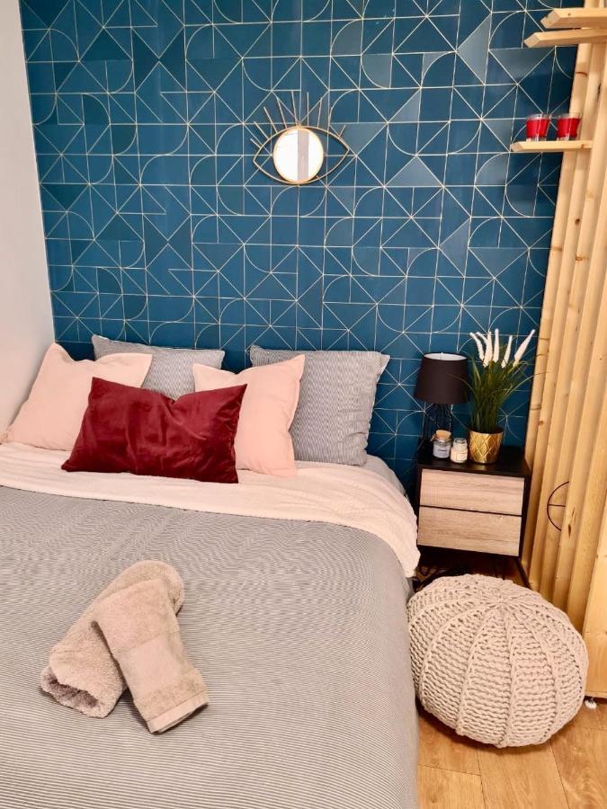 Cosy Appart Hotel Boulogne -Paris Exterior photo